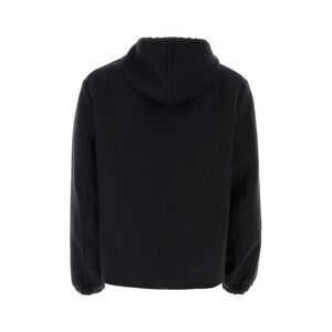 GIVENCHY Men's Hooded Sweatshirt Men BLACK Sweaters & Cardigans